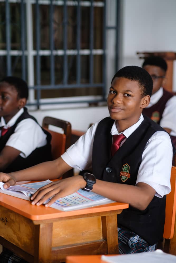 Apply for Admission