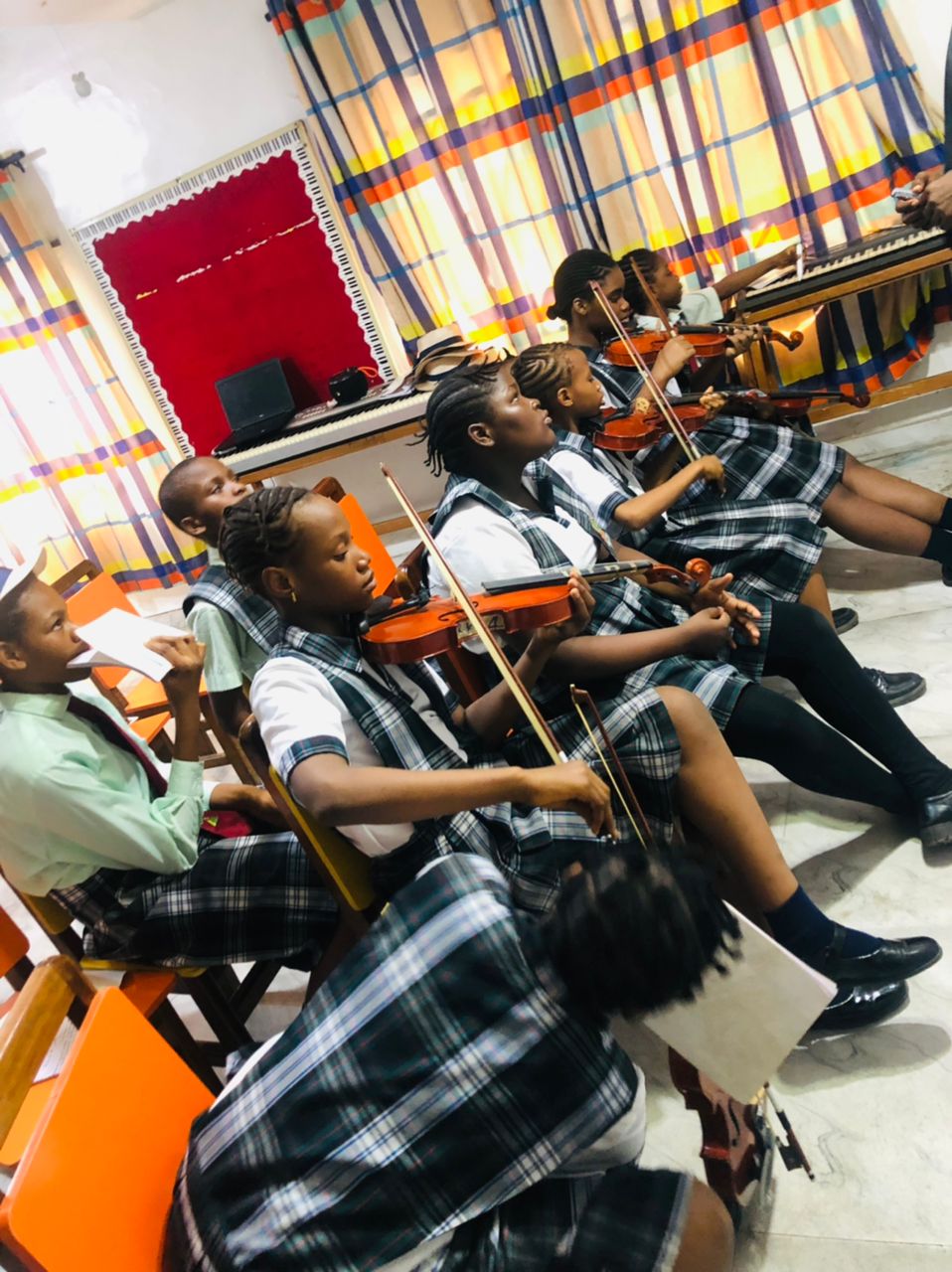 Junior Secondary School Students
